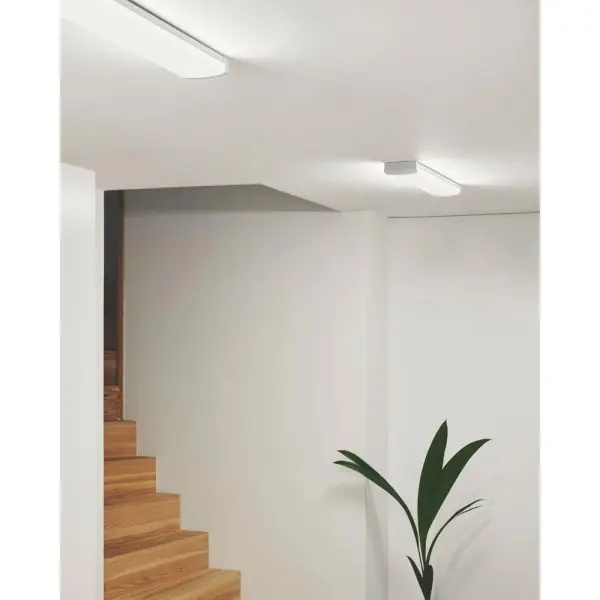 Світильник стельовий Nordlux 2410036101 Wilmington LED 1x15W 3000K 1700Lm IP20 білий - фото №1