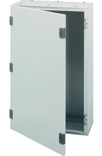 Шафа металева Hager FL112A ORION Plus