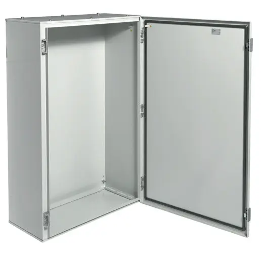 Шафа металева Hager FL112A ORION Plus - фото №1