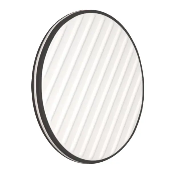 Круглий накладний світильник Vestum GRILL матовий 96Вт 480x65мм 3000-6500К 7500Лм з пультом Круглий накладний світильник Vestum GRILL матовий 96Вт 480x65мм 3000-6500К 7500Лм з пультом
