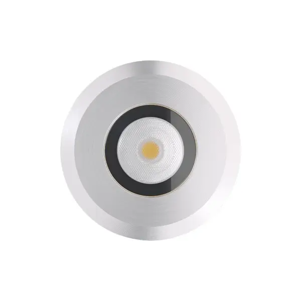 Уличный светильник Kloodi KDGL-ROD42 2W 3K 15D LED IP67 серебристый - фото №1