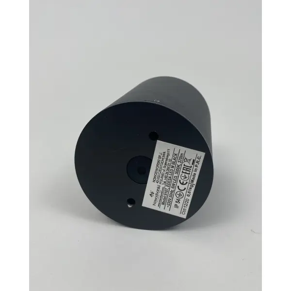 Светильник уличный Nowodvorski 39107 Edesa LED 1x7W 3000K 530Lm IP54 Bl - фото №3