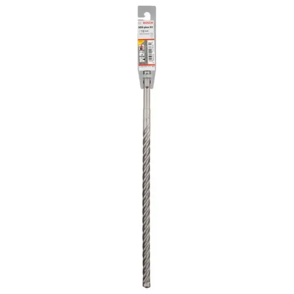 Бур Bosch 2608833810 SDS-Plus-5X 12x250x310мм - фото №1 Бур Bosch 2608833810 SDS-Plus-5X 12x250x310мм - фото №1
