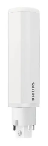 LED лампа CorePro LED PLC 6.5Вт 4000K 4P Philips G24q-2 LED лампа CorePro LED PLC 6.5Вт 4000K 4P Philips G24q-2