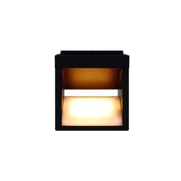 Уличный светильник Nordlux 2518321003 Rivo LED 1x8W 3000K 240Lm IP54 черный - фото №3 Уличный светильник Nordlux 2518321003 Rivo LED 1x8W 3000K 240Lm IP54 черный - фото №3