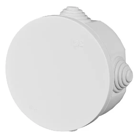 Коробка распределительная Elektro-Plast Fast-Box-D65х35 (0240-00) Коробка распределительная Elektro-Plast Fast-Box-D65х35 (0240-00)