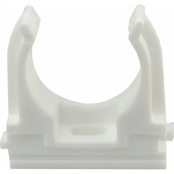 Кріплення для гофри Аско-Укрем 6676 Ø32мм (упаковка 25шт.) - фото №2