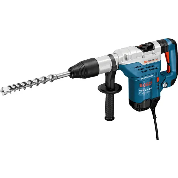 Перфоратор Bosch GBH 5-40 DCE Professional Перфоратор Bosch GBH 5-40 DCE Professional
