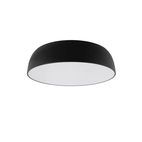 Потолочный светильник Nowodvorski 8016 Satellite M E27 7x25W IP20 черный