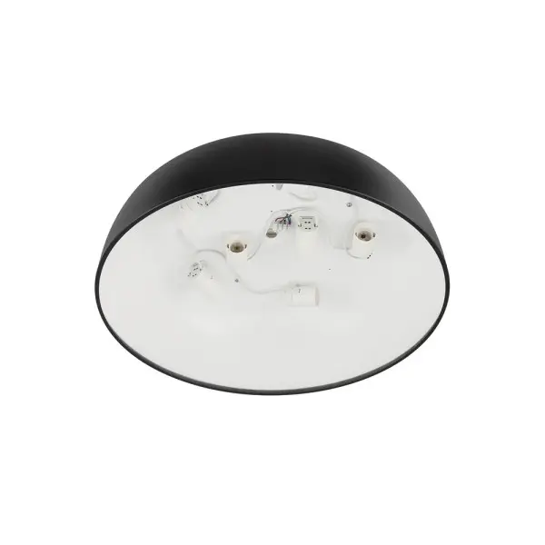 Потолочный светильник Nowodvorski 8016 Satellite M E27 7x25W IP20 черный - фото №2