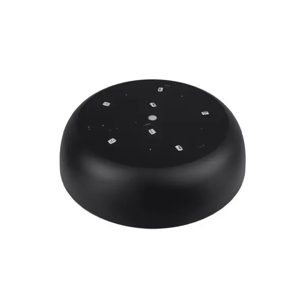 Потолочный светильник Nowodvorski 8016 Satellite M E27 7x25W IP20 черный - фото №3
