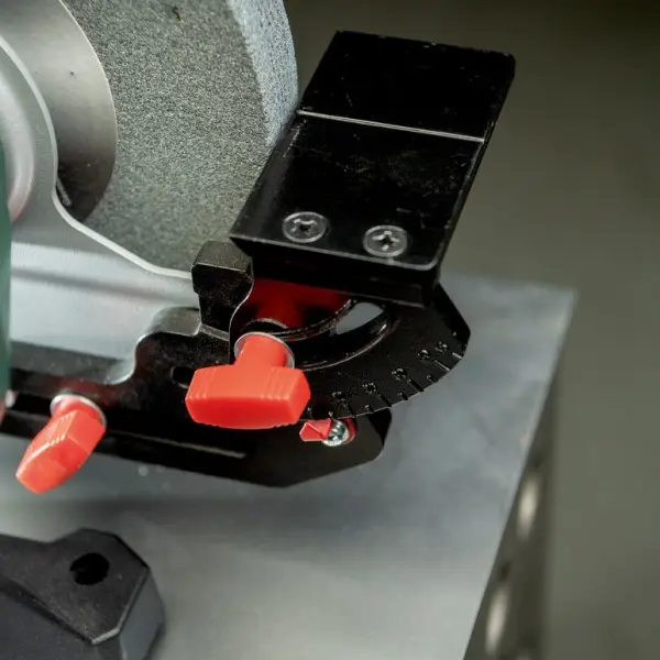 Точило Metabo DS 200 Plus диск 200мм 600Вт 2980 об/мин LED (604200000) - фото №8
