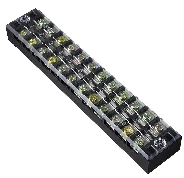 Клеммная колодка CNC ТВ-2512 (Б00030270)