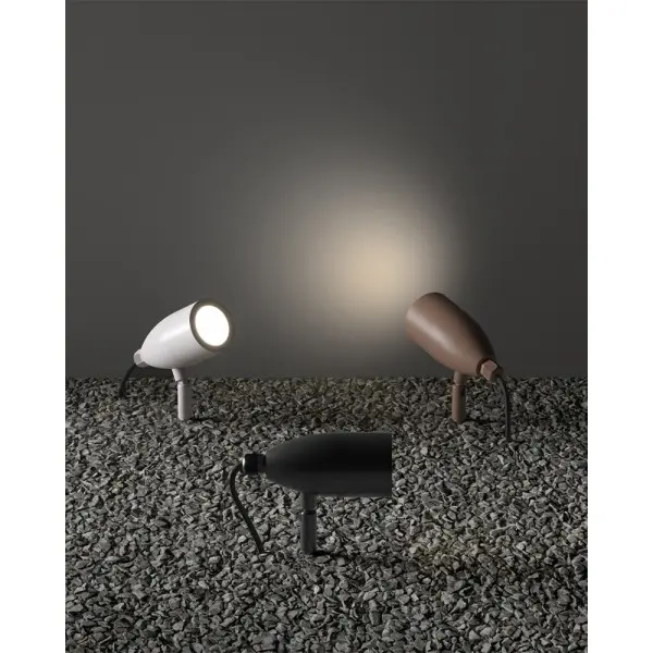 Уличный светильник Ideal Lux 115412 Inside G9 1x15W IP54 антрацит - фото №1