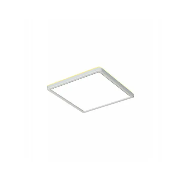 Светильник потолочный Italux PLF-39573-230S-22W-WH Aleria Led 1x22W 2800K/4000K/6000K 2200Lm IP20 Светильник потолочный Italux PLF-39573-230S-22W-WH Aleria Led 1x22W 2800K/4000K/6000K 2200Lm IP20