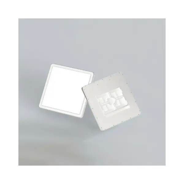Светильник потолочный Italux PLF-39573-230S-22W-WH Aleria Led 1x22W 2800K/4000K/6000K 2200Lm IP20 - фото №1 Светильник потолочный Italux PLF-39573-230S-22W-WH Aleria Led 1x22W 2800K/4000K/6000K 2200Lm IP20 - фото №1