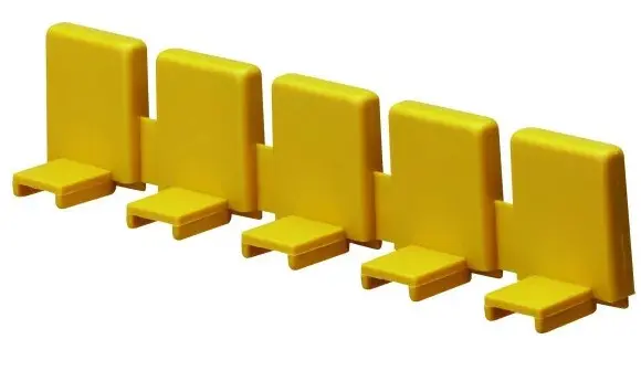 Кришки для шини з'єднувальної GEWISS