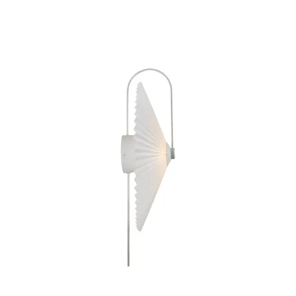 Бра, настенный светильник Nordlux 2412071001 Nadia E14 1x25W IP20 Wh - фото №3 Бра, настенный светильник Nordlux 2412071001 Nadia E14 1x25W IP20 Wh - фото №3