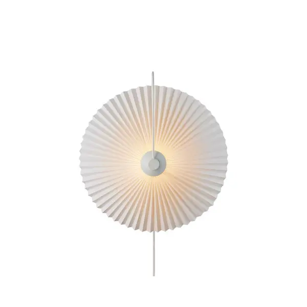 Бра, настенный светильник Nordlux 2412071001 Nadia E14 1x25W IP20 Wh - фото №4 Бра, настенный светильник Nordlux 2412071001 Nadia E14 1x25W IP20 Wh - фото №4