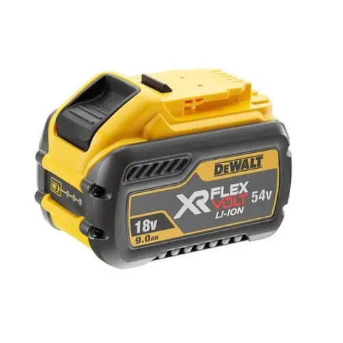 Комплект із зарядного пристрою та акумуляторів DeWALT DCB132X2 4А 10,8В/14,4В/18В/54В з вихідним струмом 4A на 2 АКБ (2шт) - фото №3