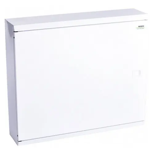 Накладной металлический щиток NOARK EMFS3 99W 33MU 99м (109825)