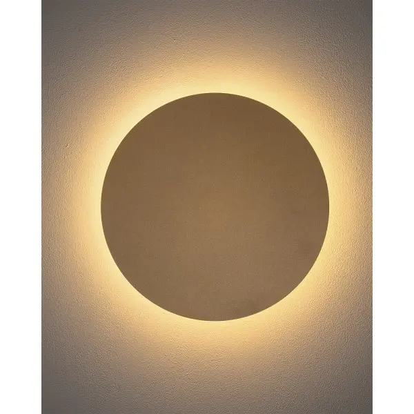 Бра, настенный светильник Nowodvorski 10350 Ring M LED 1x10W 3000K 150Lm IP20 золотой - фото №2 Бра, настенный светильник Nowodvorski 10350 Ring M LED 1x10W 3000K 150Lm IP20 золотой - фото №2