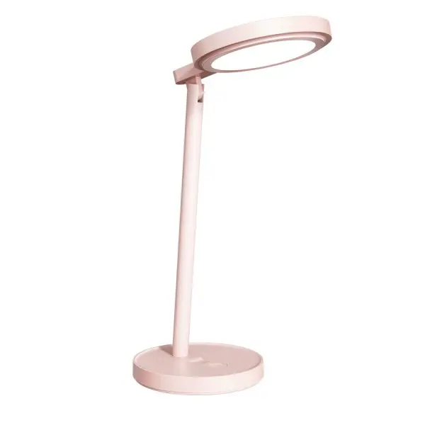 Настольная лампа с аккумулятором BARBIE 9W 4200К розовая Violux ( 540014 )