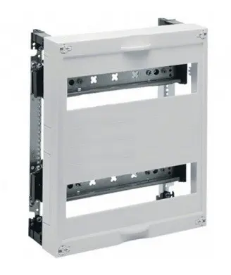 Блок Univers, 2 шини TS35 2x12 мод., для модульних апаратів, 300x250, Hager