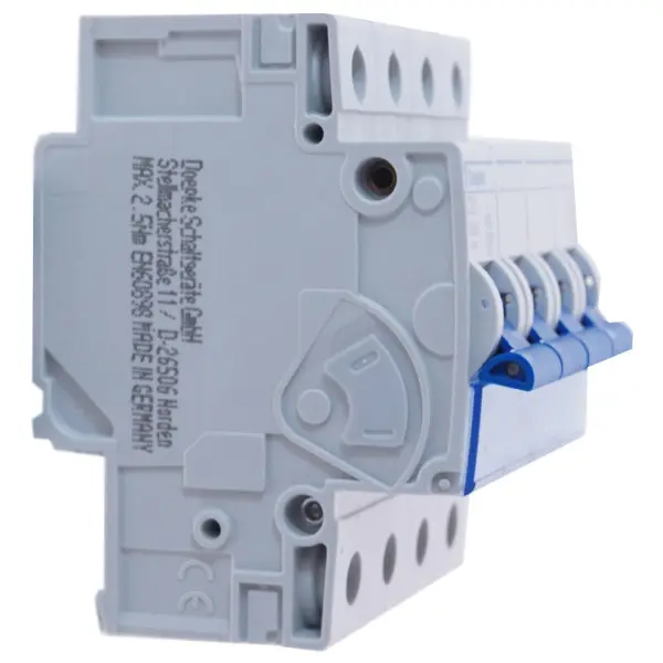 Автоматичний вимикач Doepke DLS6i C32-4 - фото №3