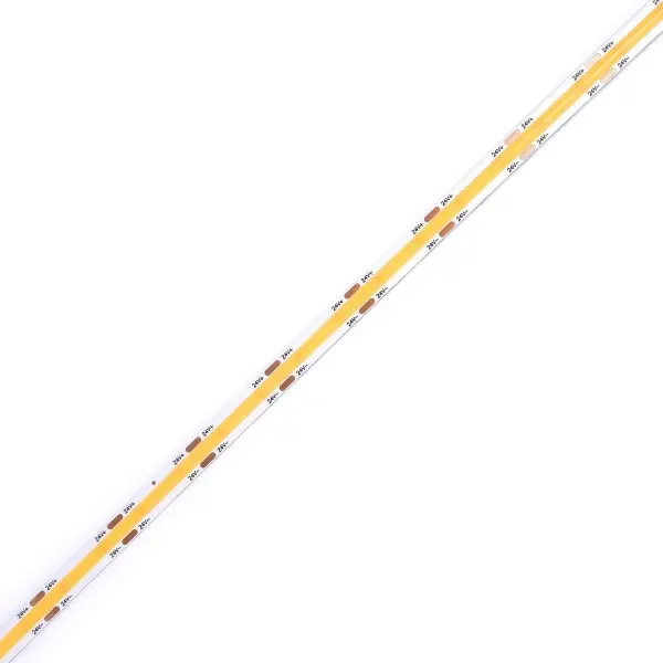 LED стрічка COLORS COB-24V-IP20 10W 1220Lm 3000K 5м (DF10-24V-8mm-V1-WW) LED стрічка COLORS COB-24V-IP20 10W 1220Lm 3000K 5м (DF10-24V-8mm-V1-WW)