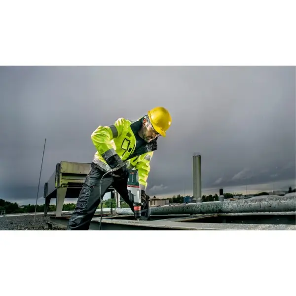 Перфоратор Metabo KHE 2860 Quick (600878500) 880Вт 3 режима - фото №8 Перфоратор Metabo KHE 2860 Quick (600878500) 880Вт 3 режима - фото №8