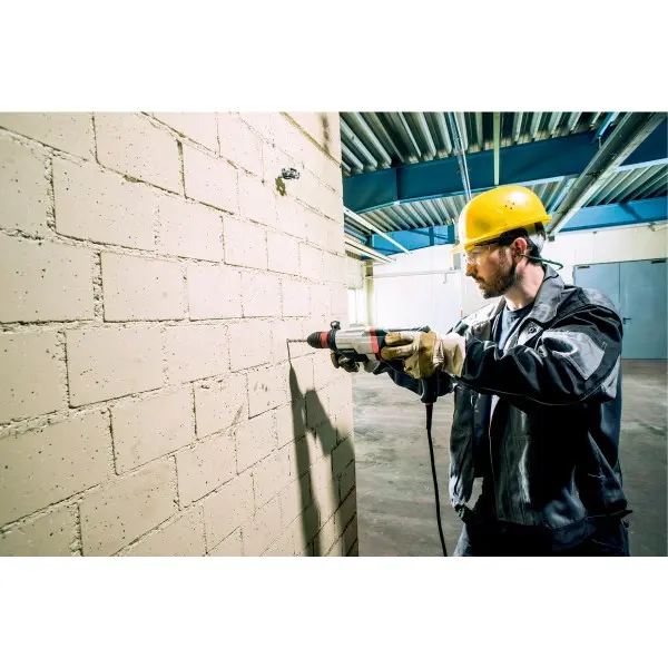 Перфоратор Metabo KHE 2860 Quick (600878500) 880Вт 3 режима - фото №9 Перфоратор Metabo KHE 2860 Quick (600878500) 880Вт 3 режима - фото №9