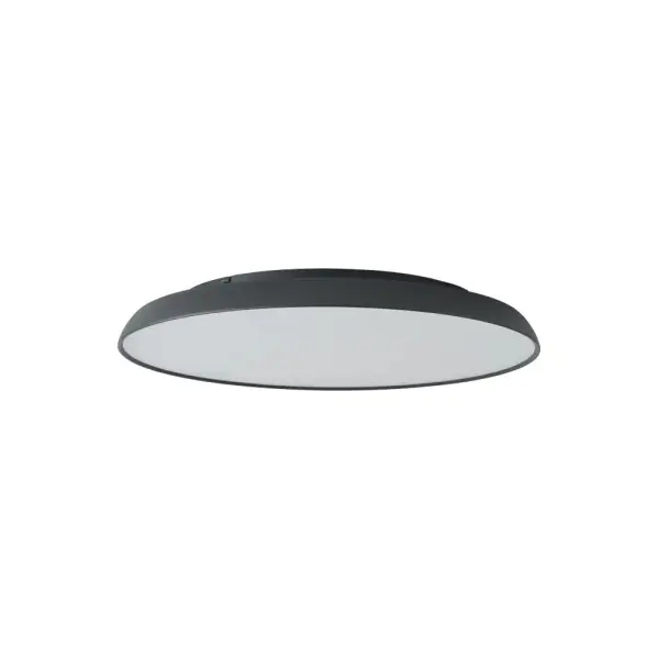 Потолочный светильник Azzardo AZ5801 Clara LED 1x50W 3000K/4000K/6000K 4000Lm IP20 черный Потолочный светильник Azzardo AZ5801 Clara LED 1x50W 3000K/4000K/6000K 4000Lm IP20 черный