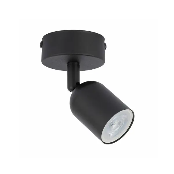Світильник поворотний, спот TK Lighting 4781 Top Black GU10 1x10W IP20