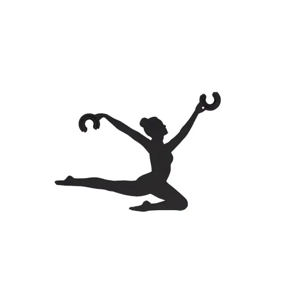 Декоративная ручка для регулировки кабеля Nowodvorski 11798 Ballerina черная Декоративная ручка для регулировки кабеля Nowodvorski 11798 Ballerina черная
