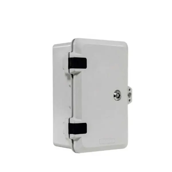Бокс монтажний пластиковий СКІМ GRP 210х320х130 з панеллю IP65 ( С11801001 )