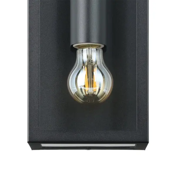 Уличный светильник Eglo 98273 Alamonte E27 2x60W IP44 черный - фото №4 Уличный светильник Eglo 98273 Alamonte E27 2x60W IP44 черный - фото №4
