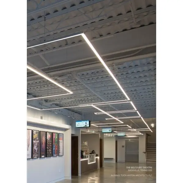 LED-профіль KLUS LIPOD, 1 метр - фото №9 LED-профіль KLUS LIPOD, 1 метр - фото №9