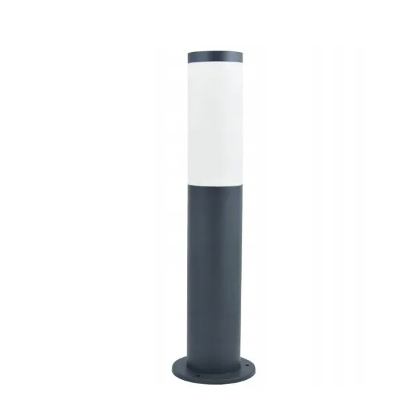 Уличный светильник Goldlux 300942 Oslo E27 1x10W IP44 GR Уличный светильник Goldlux 300942 Oslo E27 1x10W IP44 GR