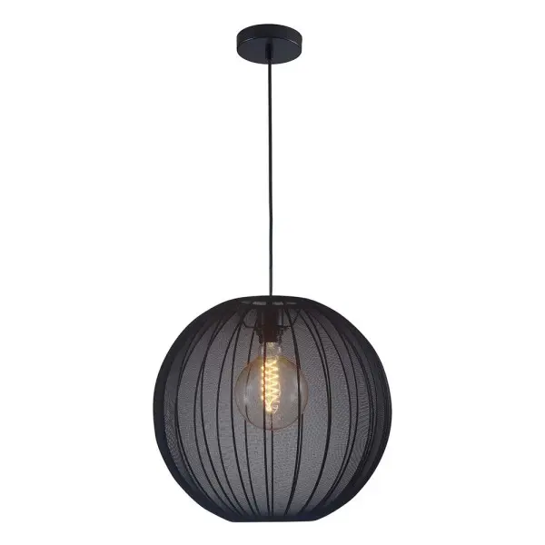 Подвесной светильник, люстра Goldlux 330574 Sensai E27 1x10W IP20 черный - фото №4 Подвесной светильник, люстра Goldlux 330574 Sensai E27 1x10W IP20 черный - фото №4