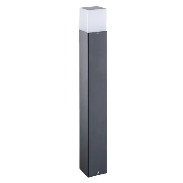 Уличный светильник Kanlux 29013 Vadra E27 1x11W IP44 антрацит