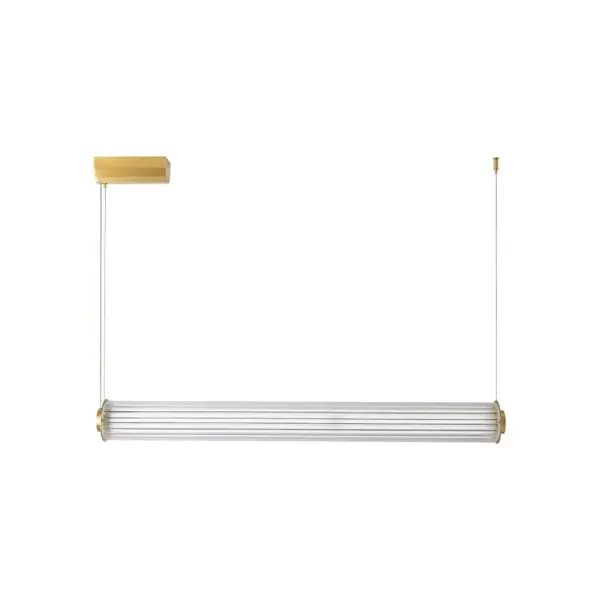 Подвесной светильник, люстра Zuma Line 1232 Como LED 1x39W 2700K-6500K 2900Lm IP20 латунный (5905616073316) Подвесной светильник, люстра Zuma Line 1232 Como LED 1x39W 2700K-6500K 2900Lm IP20 латунный (5905616073316)