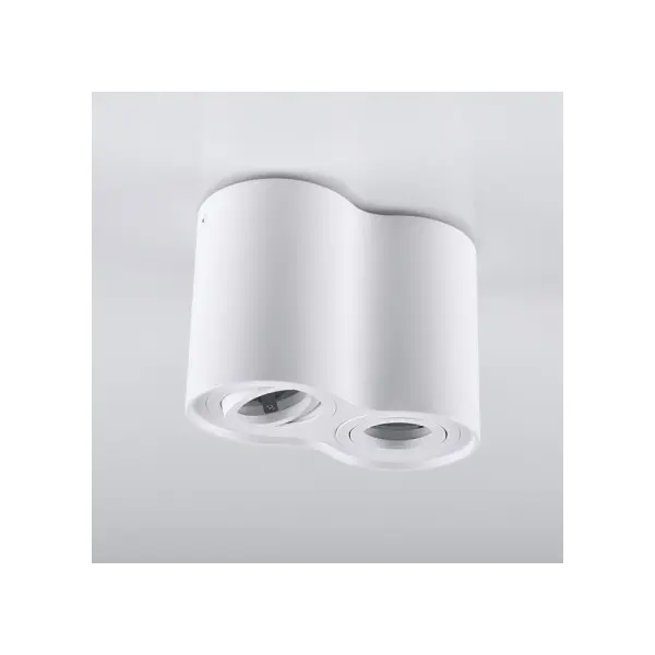 Точковий світильник Goldlux 313157 Hadar R2 GU10 10W IP20 - фото №2 Точковий світильник Goldlux 313157 Hadar R2 GU10 10W IP20 - фото №2
