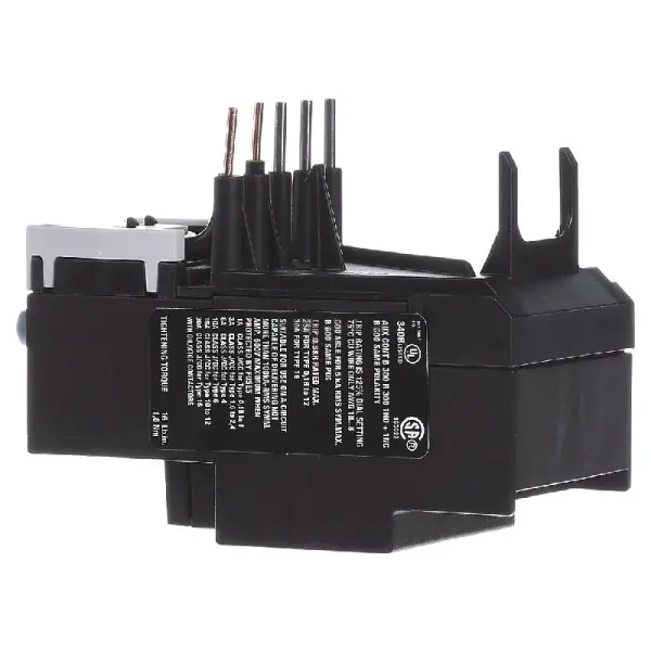 Теплове реле Eaton Moeller ZB12-10 - фото №1