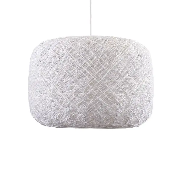 Подвесной светильник, люстра Goldlux 332257 Monica E27 1x20W IP20 белый - фото №4
