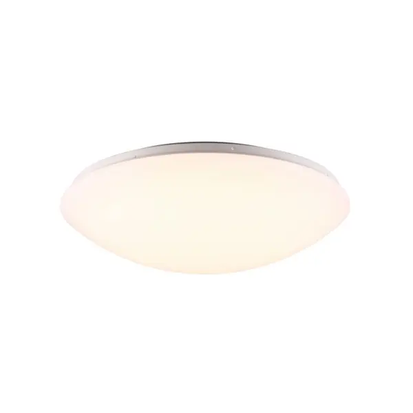 Потолочный светильник Nordlux 45396001 Ask LED 1x36W 3000K 3000Lm IP44 белый Потолочный светильник Nordlux 45396001 Ask LED 1x36W 3000K 3000Lm IP44 белый