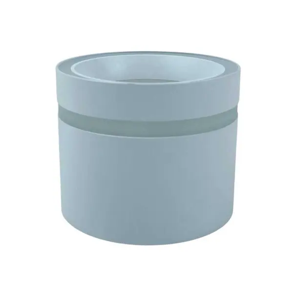 Світильник точковий накладний LION GX53 IP20 білий Violux ( 340003 ) - фото №1