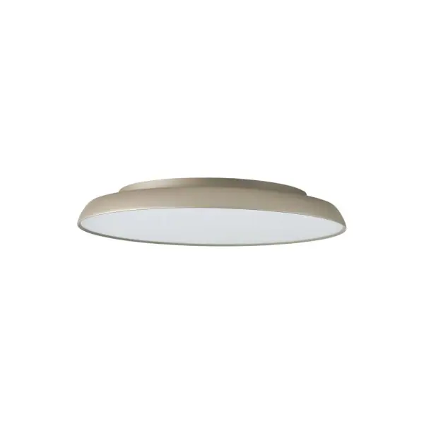 Потолочный светильник Azzardo AZ5802 Clara LED 1x50W 3000K/4000K/6000K 4000Lm IP20 коричневый Потолочный светильник Azzardo AZ5802 Clara LED 1x50W 3000K/4000K/6000K 4000Lm IP20 коричневый