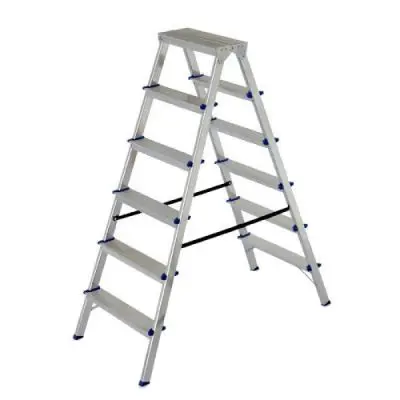 Двухсторонняя стремянка Elkop DHR 406