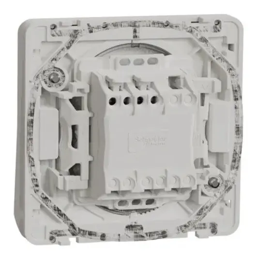 Кнопковий вимикач Schneider Electric MUR39027 IP55 (білий) - фото №1 Кнопковий вимикач Schneider Electric MUR39027 IP55 (білий) - фото №1